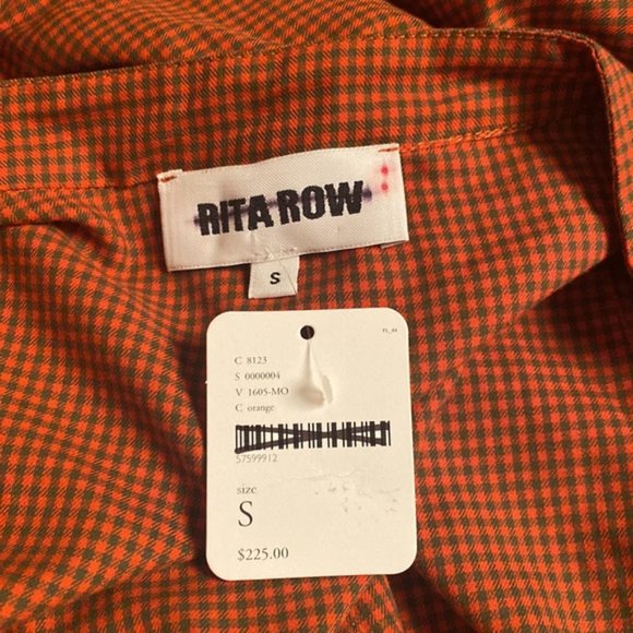 Free People Rita Row Lola Jumpsuit S - Picture 6 of 12